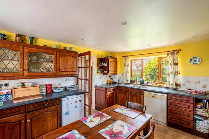3 Bedroom Detached House For Sale In New Woodhead, Claygate, Canonbie, DG14