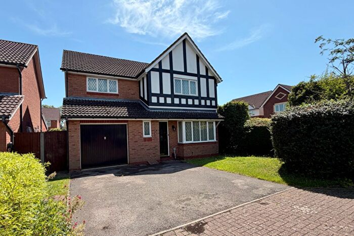 4 Bedroom Detached House To Rent In Brigland Close, Huntingdon, PE29