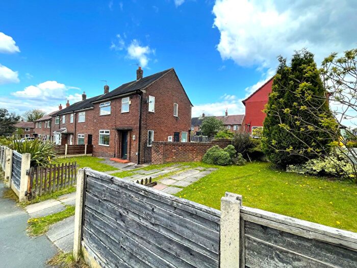 3 Bedroom Terraced House For Sale In Robinsbay Road, Manchester, M22