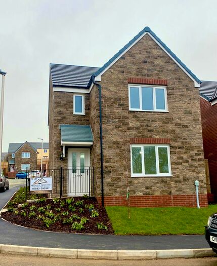 3 Bedroom Detached House To Rent In Yeomans Avenue, Haverfordwest SA61