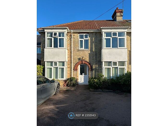 1 Bedroom Flat To Rent In Green End Rd, Cambridge, CB4