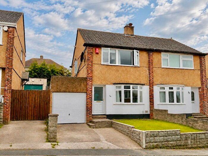 3 Bedroom Semi Detached House For Sale In Dolphin Square, Plymstock, Plymouth. Superb Family Home In One Of The Area's Most Desirable Locations With Sunny Garden, PL9