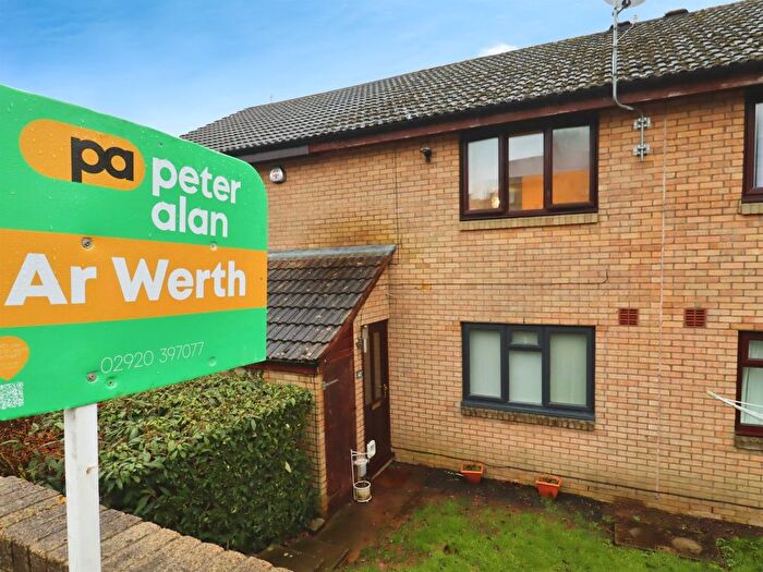 1 Bedroom Flat For Sale In Forest View, Cardiff, CF5