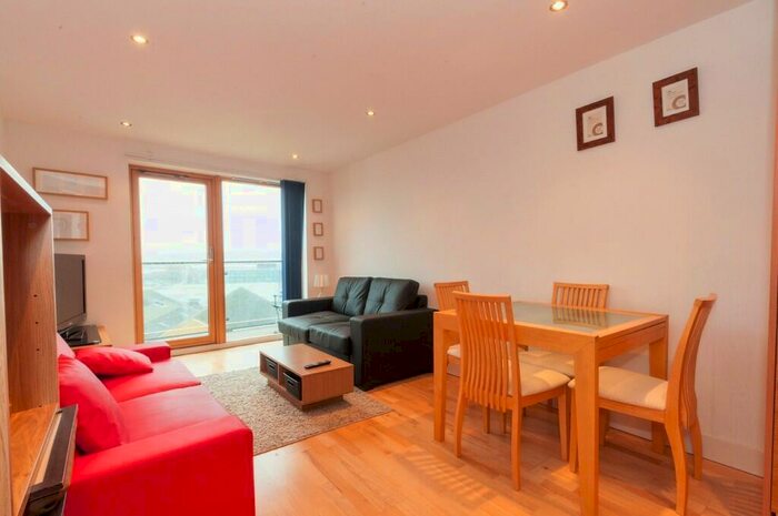 1 Bedroom Apartment To Rent In Clarence House, Chadwick Street, Leeds, LS10