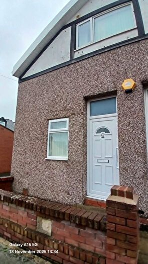 2 Bedroom Terraced House To Rent In Brookland Road, St Gabriels, Sunderland South, SR4