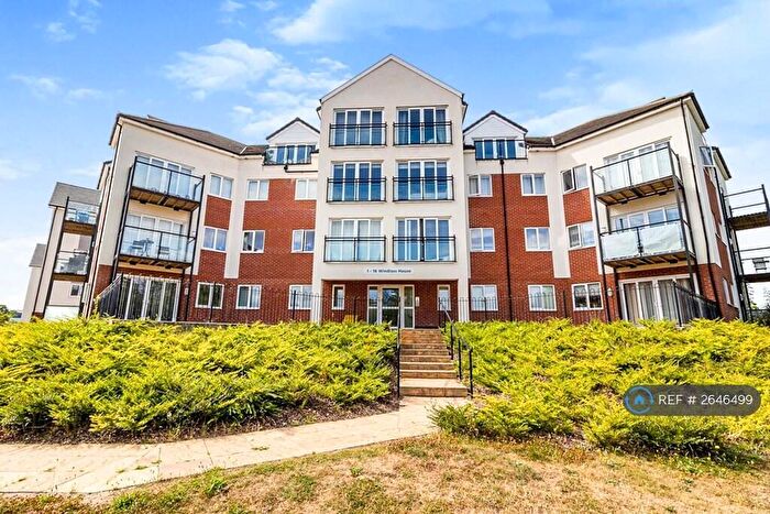 2 Bedroom Flat To Rent In Windlass House, Bedford, MK42