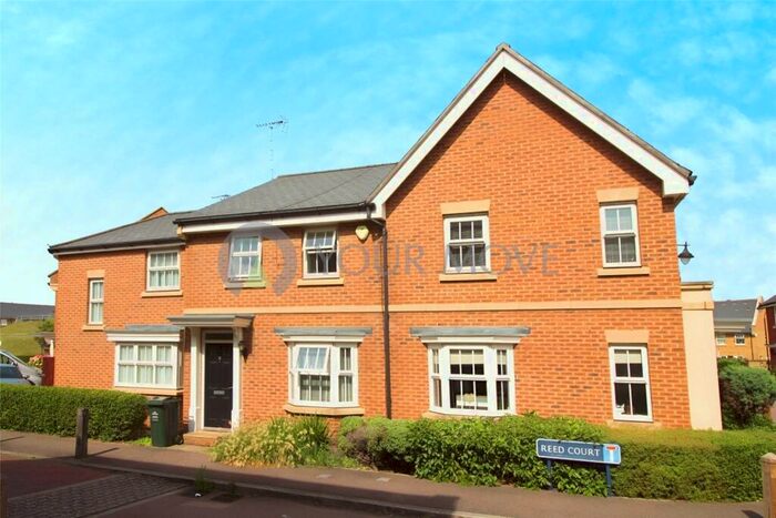 3 Bedroom Terraced House To Rent In Empire Walk, Greenhithe, Kent, DA9