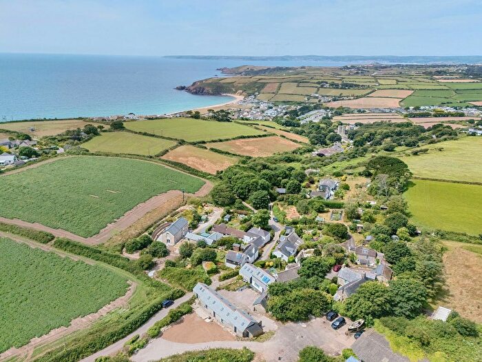 3 Bedroom Detached House For Sale In Trevurvas, Near Praa Sands, TR13