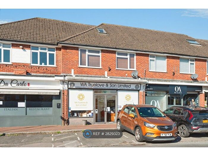2 Bedroom Maisonette To Rent In The St, Leatherhead, KT22