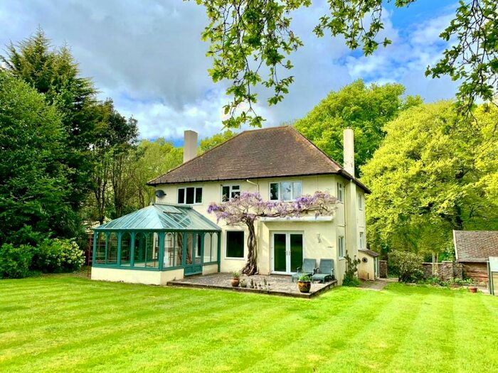 4 Bedroom Detached House To Rent In Powntley Copse South Warnborough, GU34