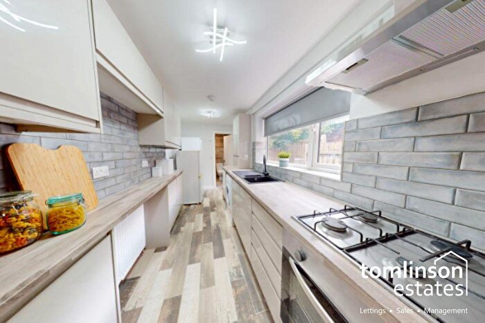 5 Bedroom Terraced House To Rent In Hart Street, Lenton, Nottingham, NG7