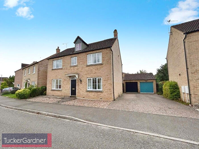 4 Bedroom House To Rent In Columbine Road, Ely, CB6