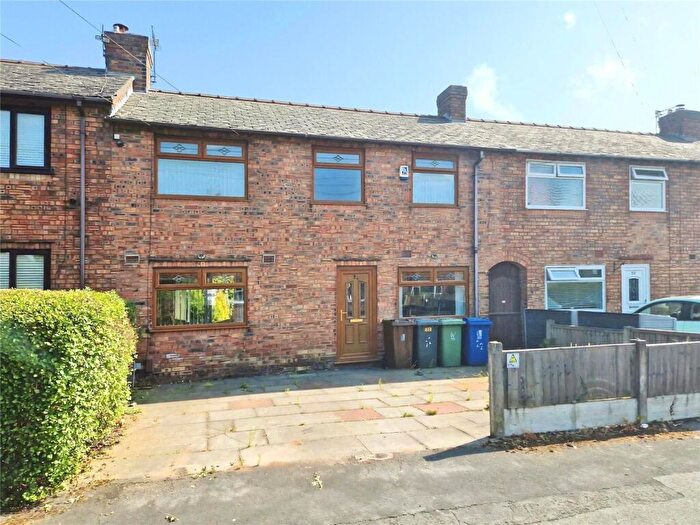 3 Bedroom Terraced House For Sale In Wardley Road, Tyldesley, Manchester, Greater Manchester, M29