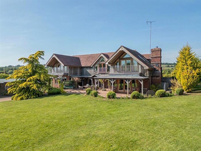 4 Bedroom Detached House For Sale In Herongate Road, Compton, Kinver, Stourbridge, DY7