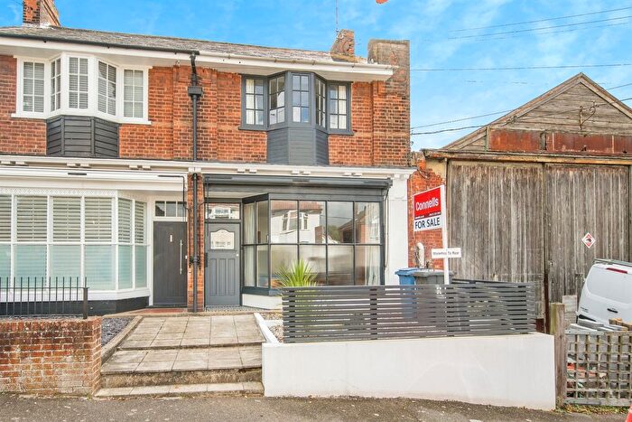 3 Bedroom Semi-detached House For Sale In Bristol Hill, Shotley Gate, Ipswich, IP9