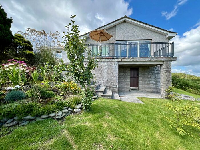 4 Bedroom Detached House For Sale In Gorsebank, Rosies Brae, Isle Of Whithorn, DG8