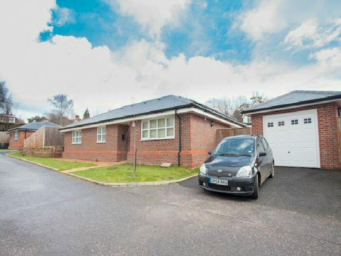 2 Bedroom Detached House To Rent In Lavender Heath Gardens, Hailsham Road, Heathfield, East Sussex, TN21