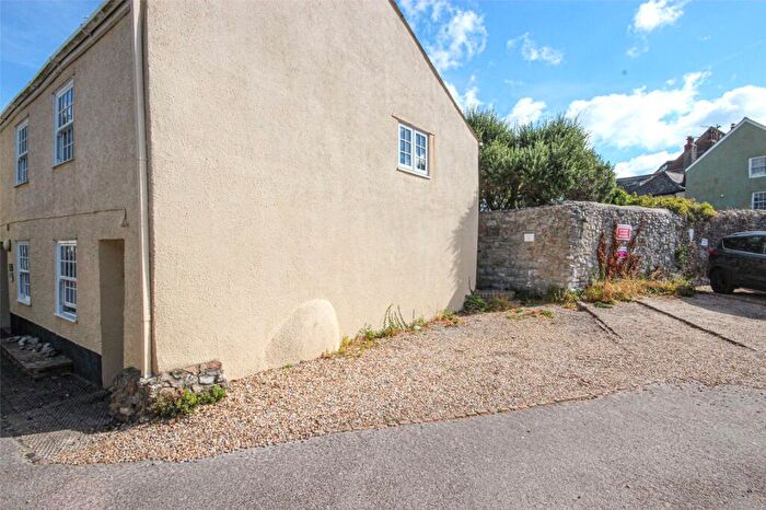 Parking For Sale In Church Street, Lyme Regis, Dorset, DT7