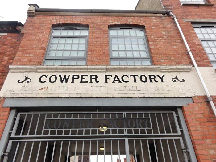 1 Bedroom Flat To Rent In Cowper Street, Abington, Northampton, NN1