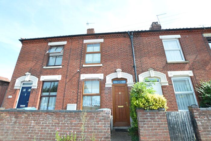 3 Bedroom Property To Rent In Sprowston Road, Norwich, NR3