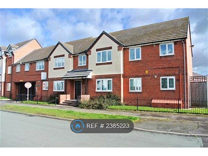 1 Bedroom Flat To Rent In Woodcroft Court, Walsall, WS3