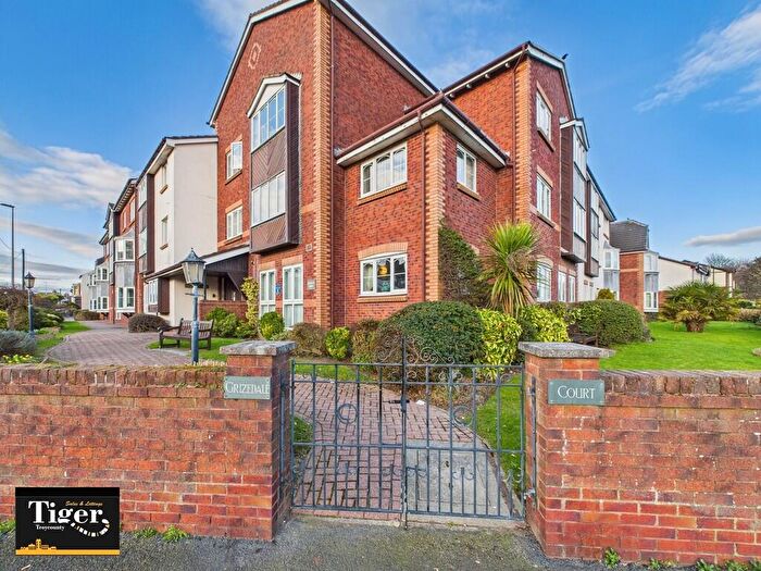 1 Bedroom Apartment To Rent In Forest Gate, Blackpool, FY3