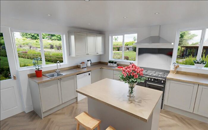 4 Bedroom Property To Rent In The Square, Harewood, Leeds, LS17
