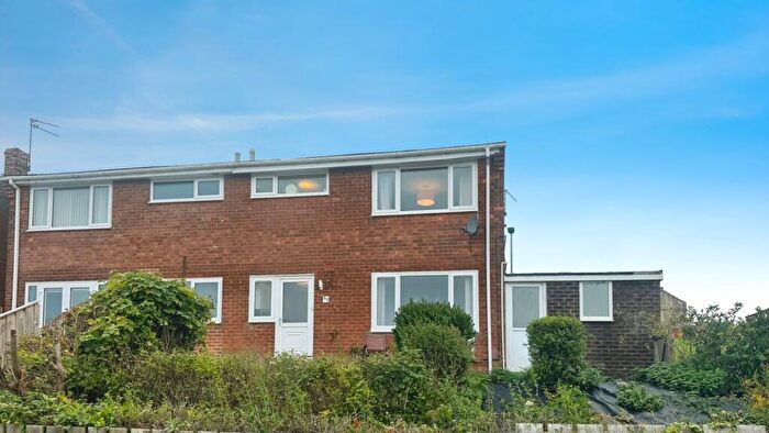 3 Bedroom Semi Detached House For Sale In Southfields, Stanley, Durham, DH9