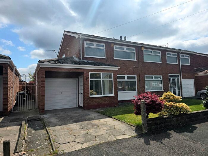 3 Bedroom Semi-Detached House To Rent In Hindburn Avenue, Liverpool, L31