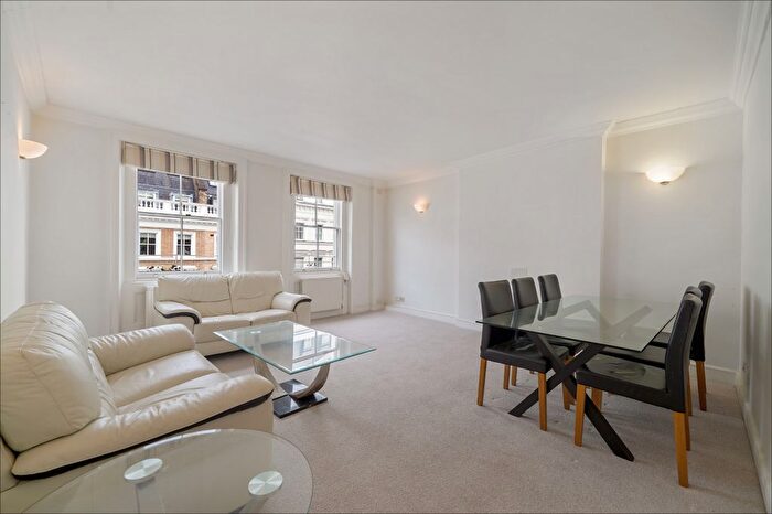 2 Bedroom Flat For Sale In Manson Place, SW7