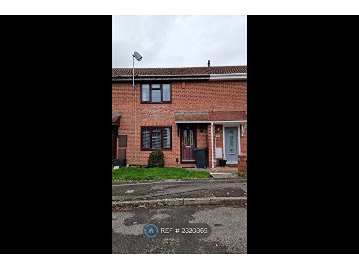 2 Bedroom Terraced House To Rent In Coriander Way, Swindon, SN2
