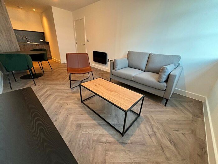 1 Bedroom Apartment To Rent In Gunsmith House, B4