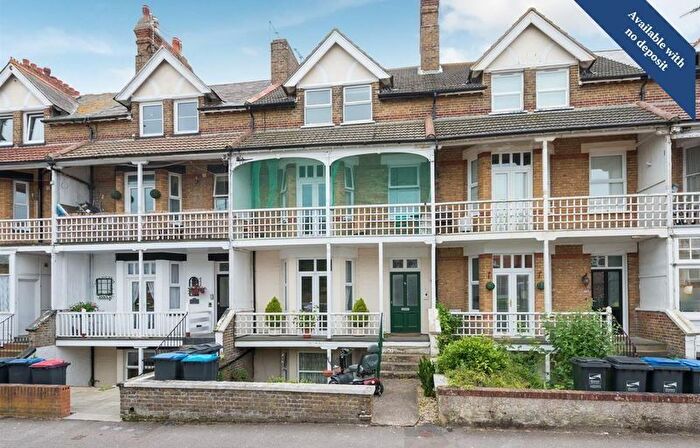 1 Bedroom Flat To Rent In Flat D, Cuthbert Road, Westgate-On-Sea, Kent, CT8