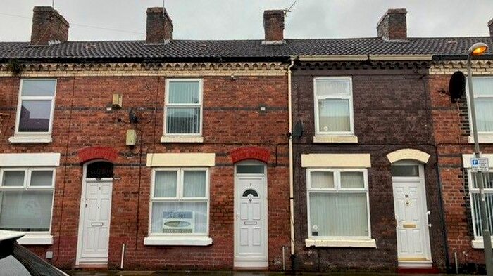 2 Bedroom Terraced House To Rent In Morecambe St, Liverpool, L6