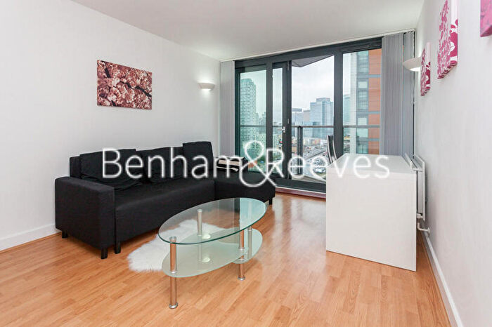 1 Bedroom Apartment To Rent In Proton Tower, Blackwall Way, E14