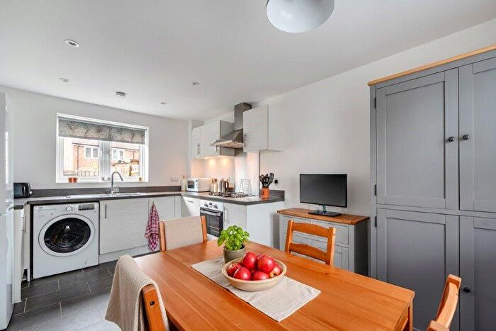 2 Bedroom Semi-Detached House For Sale In Honor Avenue, Burghfield Common, Reading, Berkshire, RG7