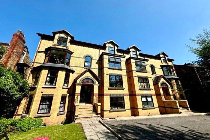 2 Bedroom Flat To Rent In Demesne Road, Manchester, M16