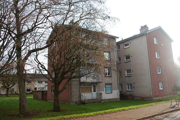 2 Bedroom Flat For Sale In Strathfillan Road, West Mains, East Kilbride, G74