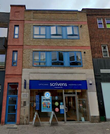 1 Bedroom Apartment To Rent In Kentish Town Road, London, NW5