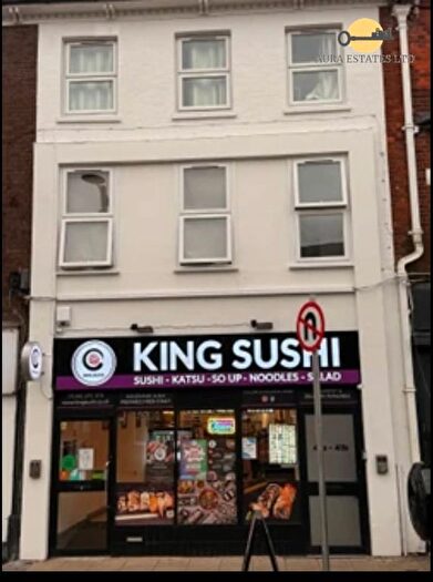 1 Bedroom Flat To Rent In High Street North, Dunstable, LU6