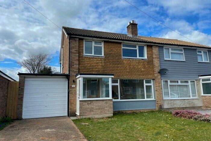 3 Bedroom Semi-Detached House To Rent In Highfield Road, Eastleigh, SO53