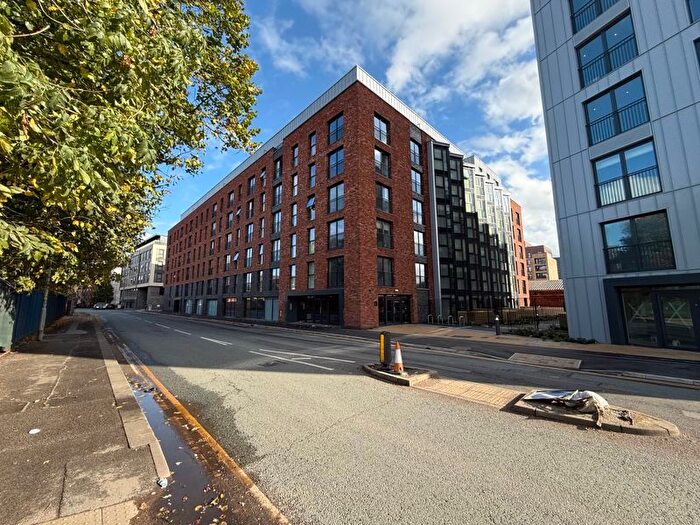 1 Bedroom Flat To Rent In Merchants Wharf, Commerce Quay, Salford, M5