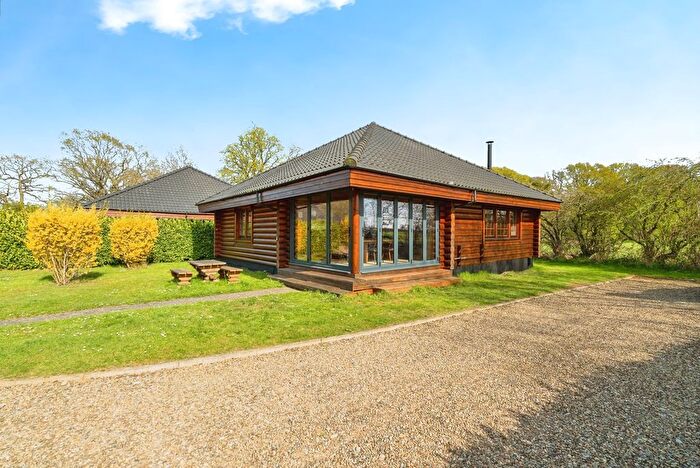 2 Bedroom Bungalow For Sale In Langmere Lakes, Old Church Road, Frettenham, Norwich, NR12