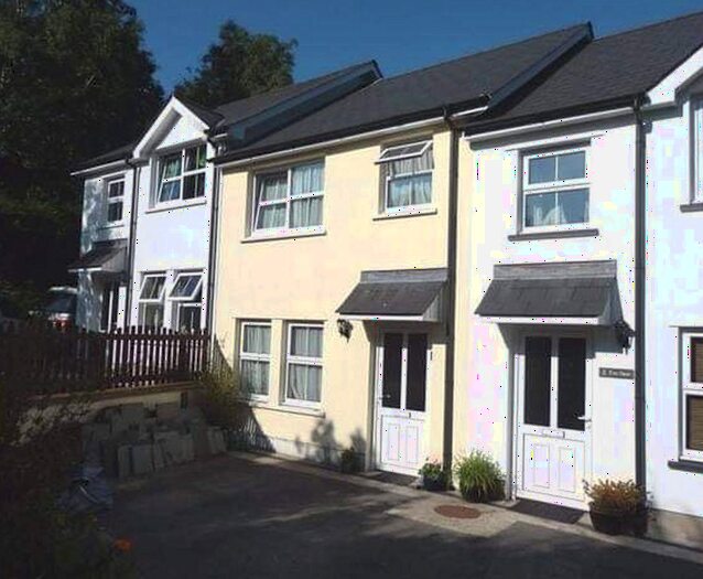 2 Bedroom Terraced House For Sale In Llanarth, Nr New Quay, SA47