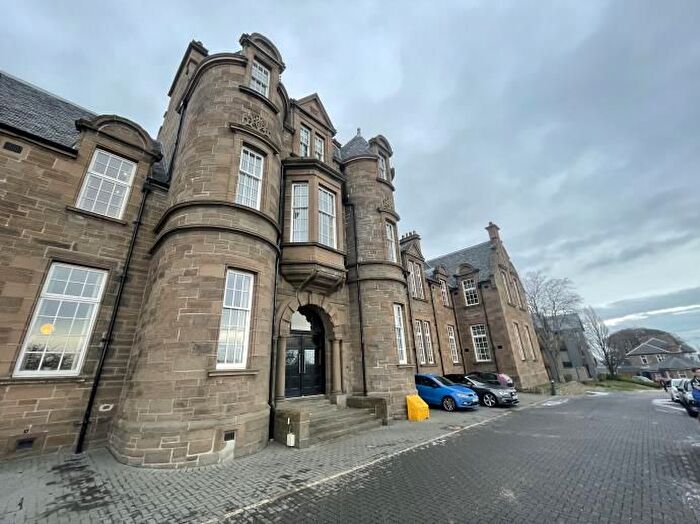2 Bedroom Flat To Rent In , Parkview, Blackness Road, Dundee, DD2