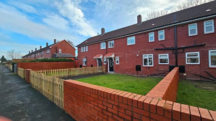 3 Bedroom Terraced House To Rent In Butlers Meadow, Warton, PR4