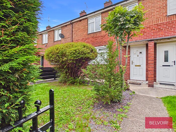 3 Bedroom Terraced House For Sale In Dean Road, Wrexham, LL13