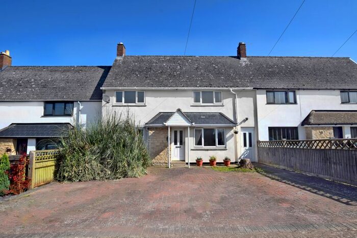 3 Bedroom Terraced House For Sale In Heath Lane, Bladon, Woodstock, OX20