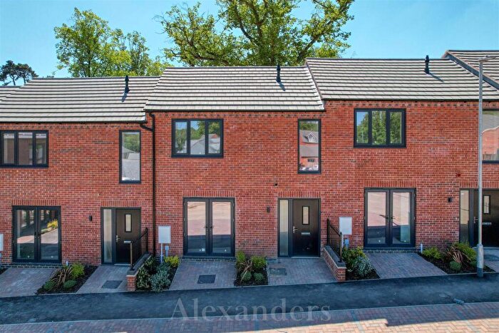 2 Bedroom House For Sale In Mable Close, Melton Mowbray, LE13