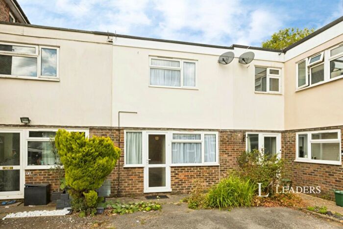 2 Bedroom Terraced House To Rent In Forest Ridge, Sharpthorne, East Grinstead, RH19
